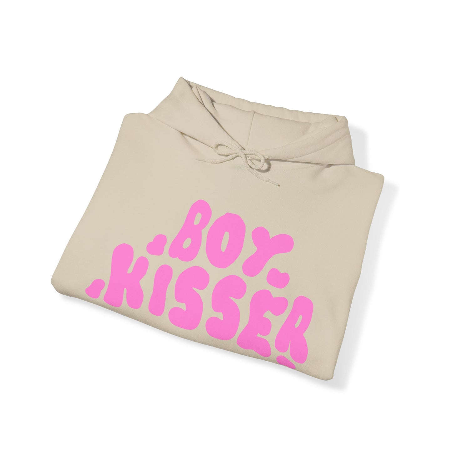 ‘Boy Kisser’ in Pink