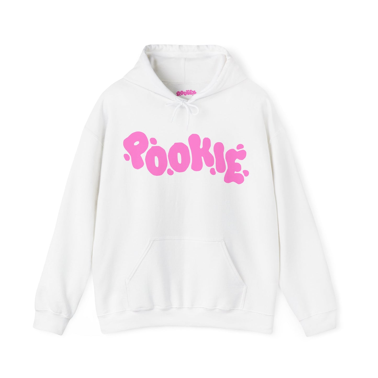 ‘Pookie’ in Pink