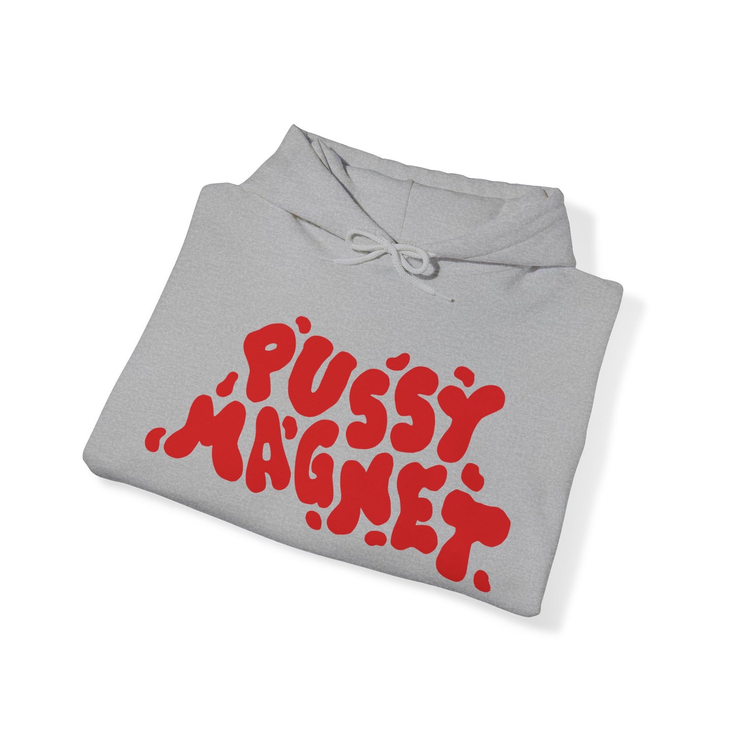 ‘Pussy Magnet’ in Light Red