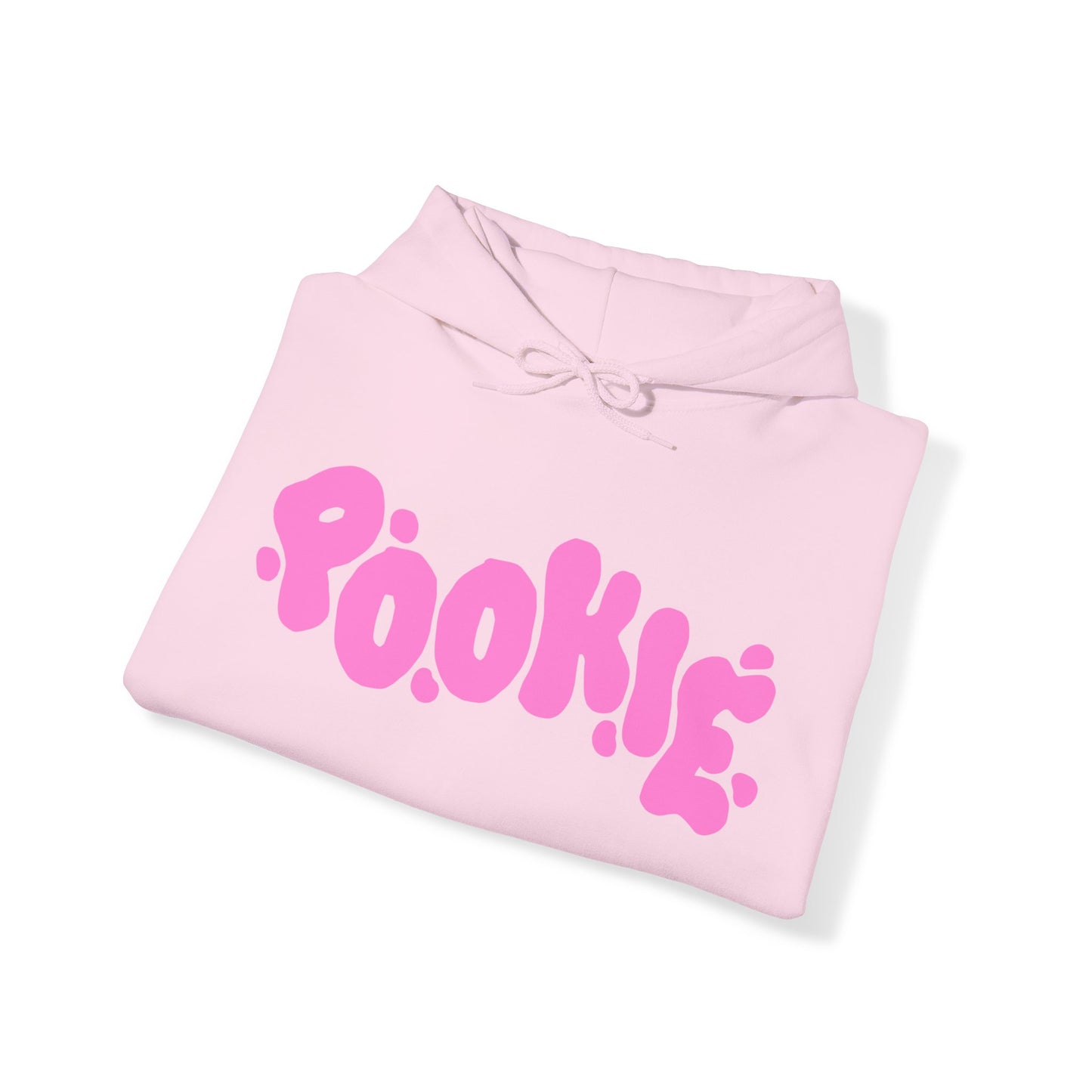 ‘Pookie’ in Pink