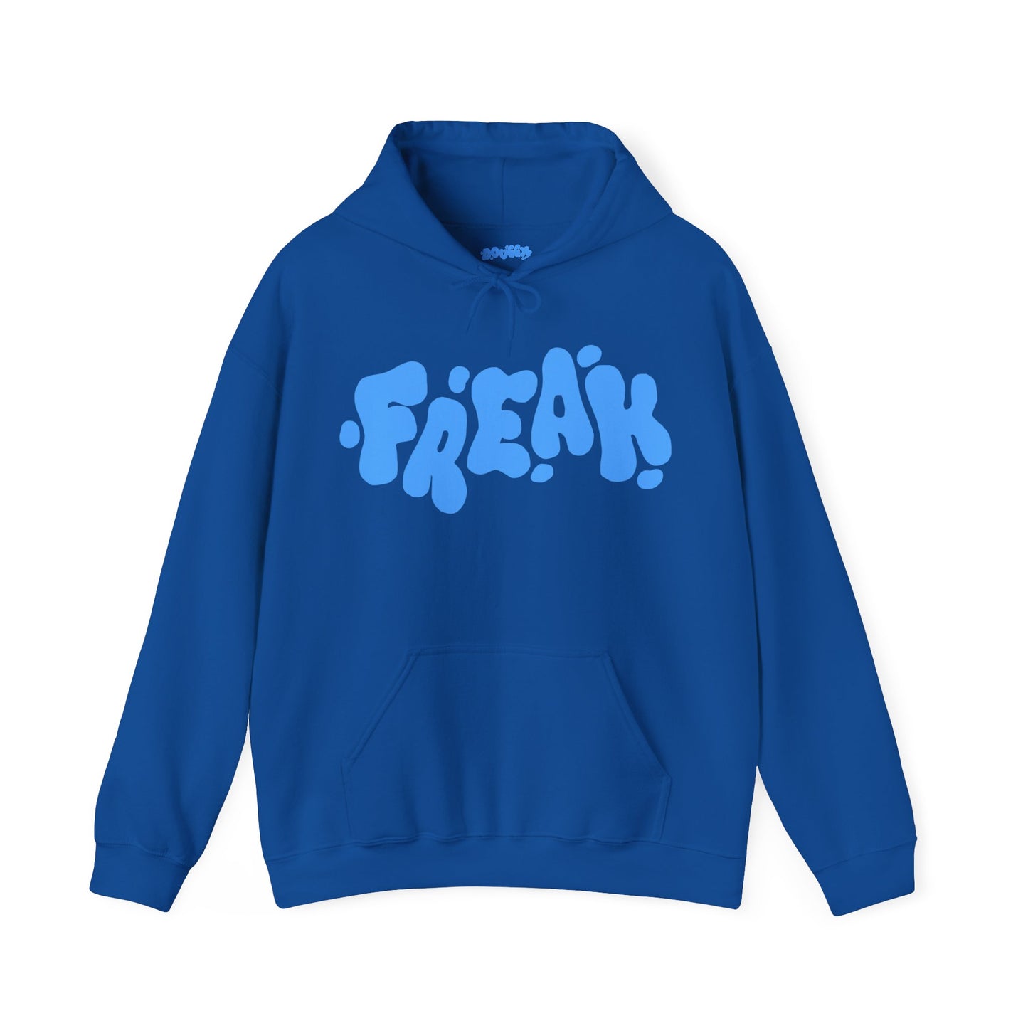 ‘Freak’ in Blue