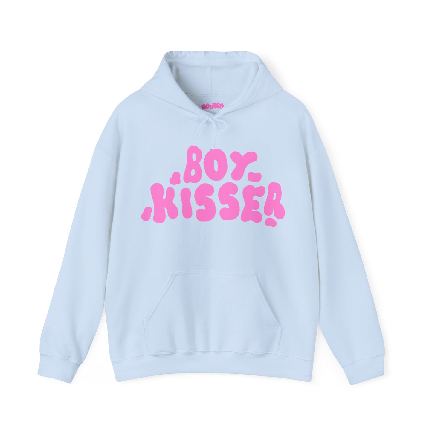 ‘Boy Kisser’ in Pink