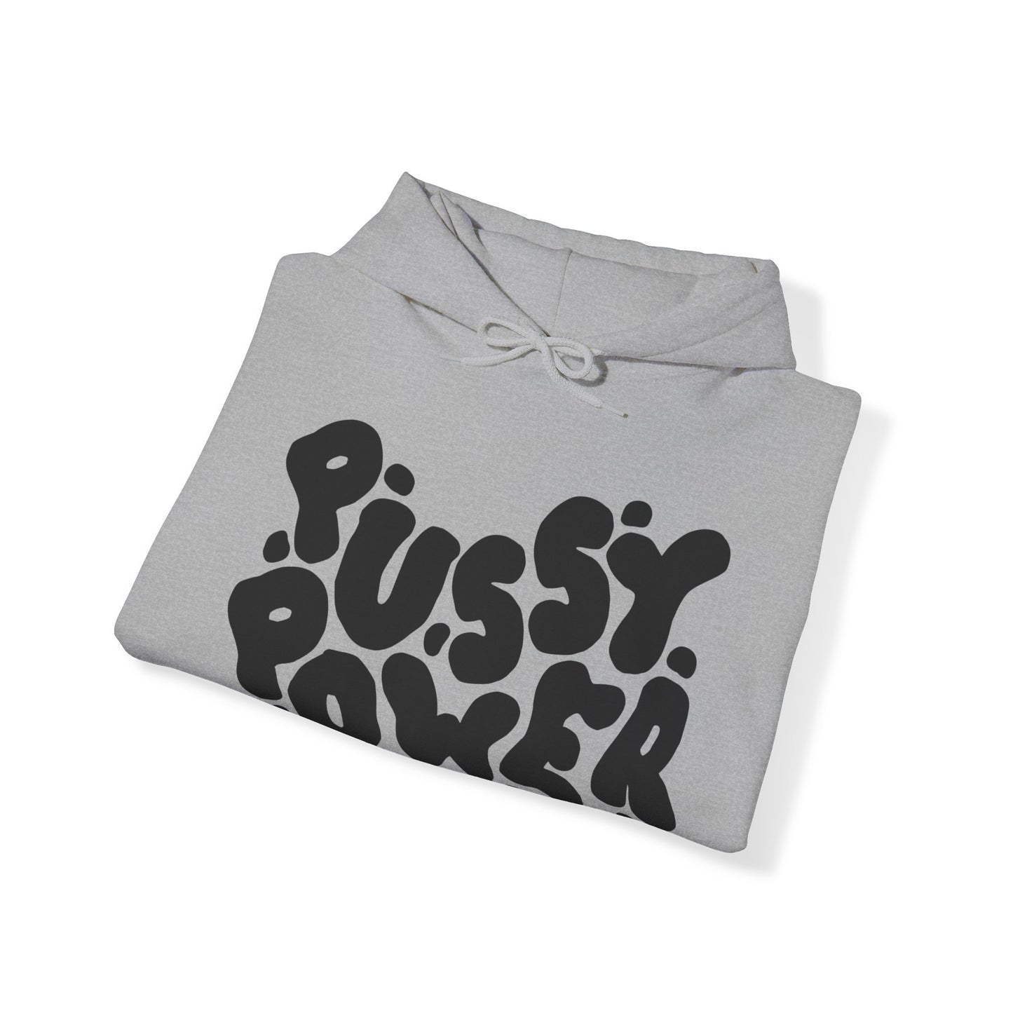 ‘Pussy Power’ in Black