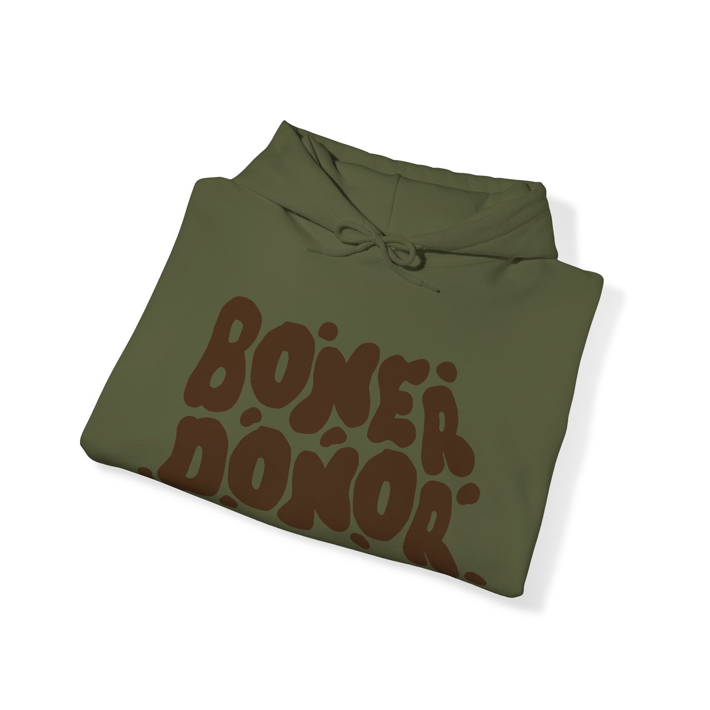 ‘Boner Donor’ in Brown