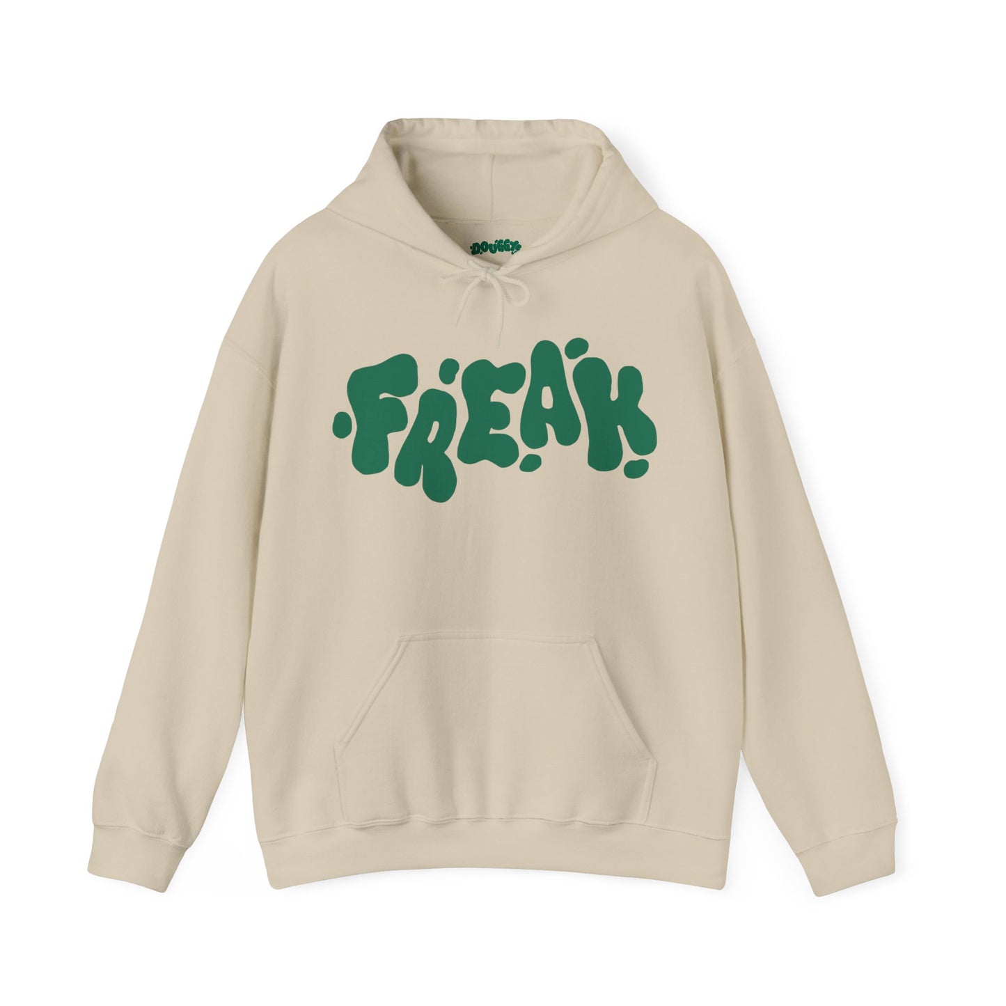 ‘Freak’ in Green