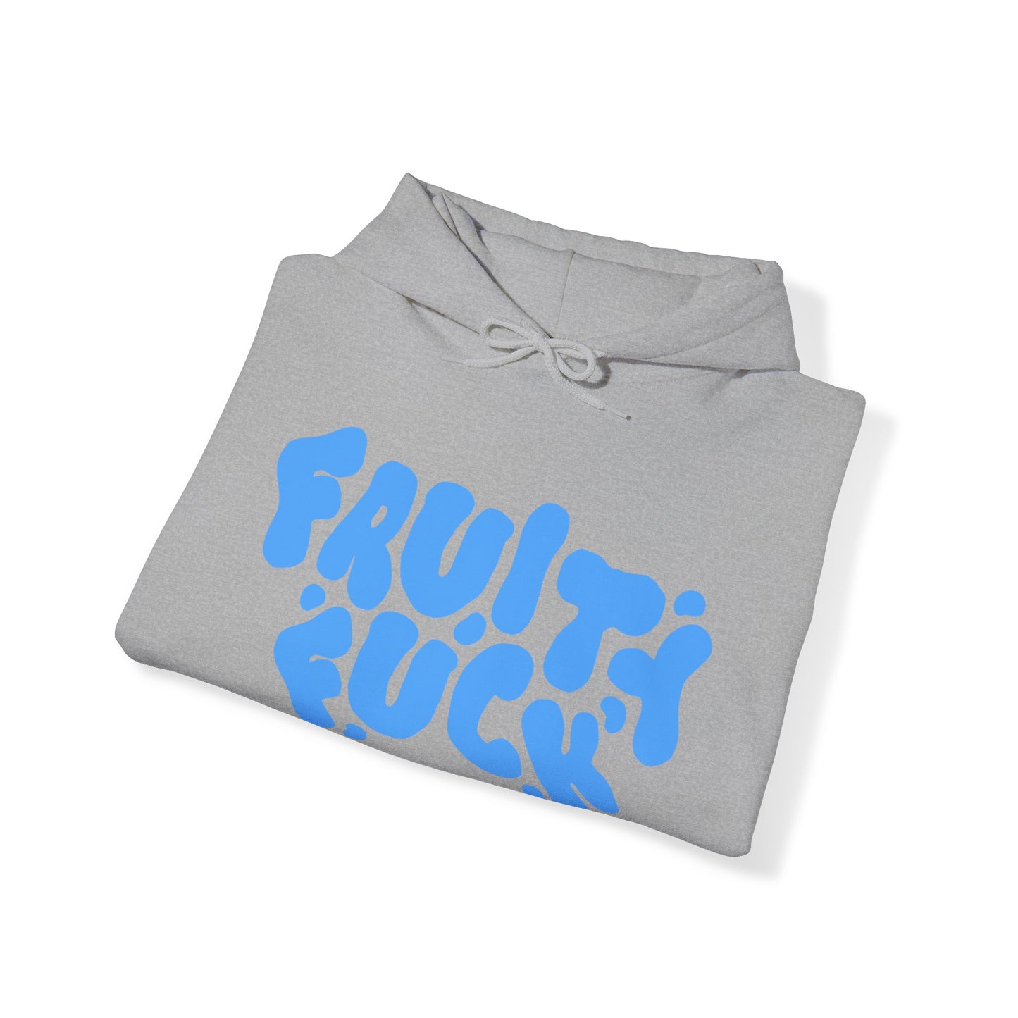 ‘Fruity Fuck’ in Blue