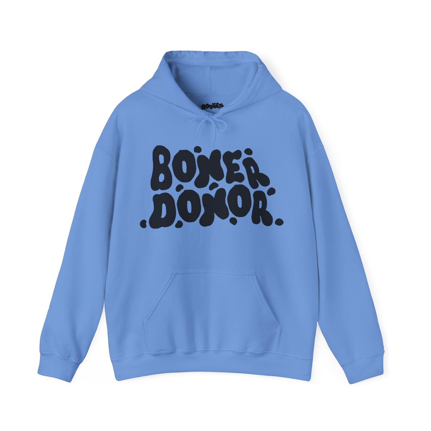 ‘Boner Donor’ in Black