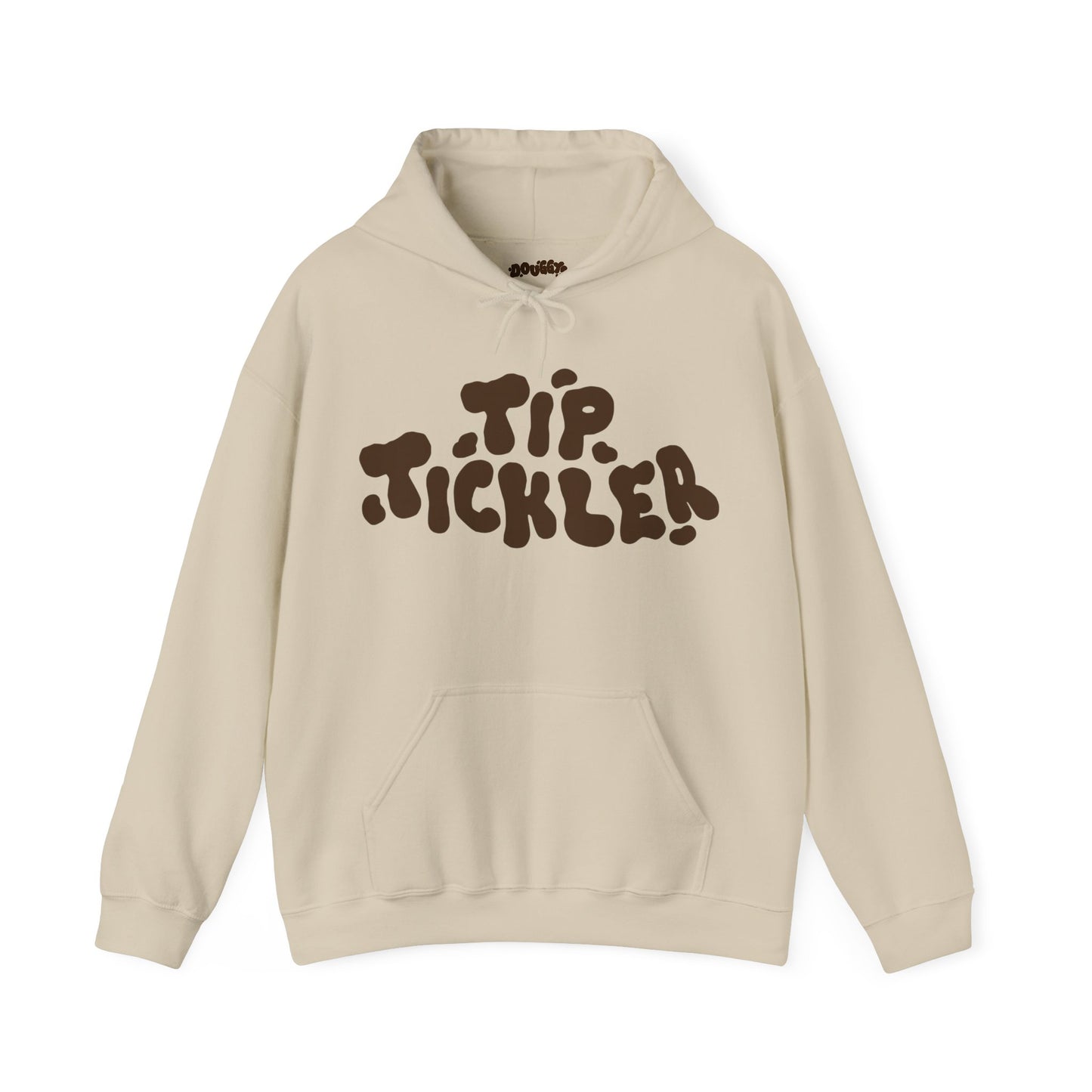 ‘Tip Tickler’ in Brown