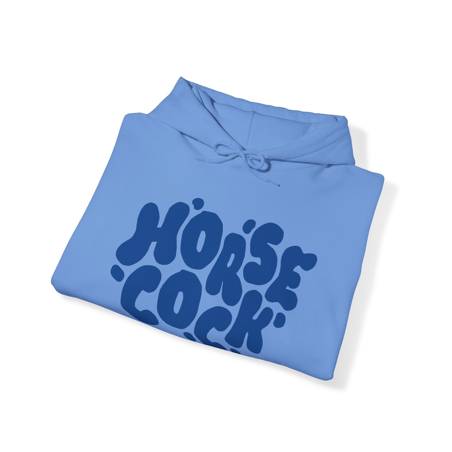 ‘Horse Cock’ in Navy