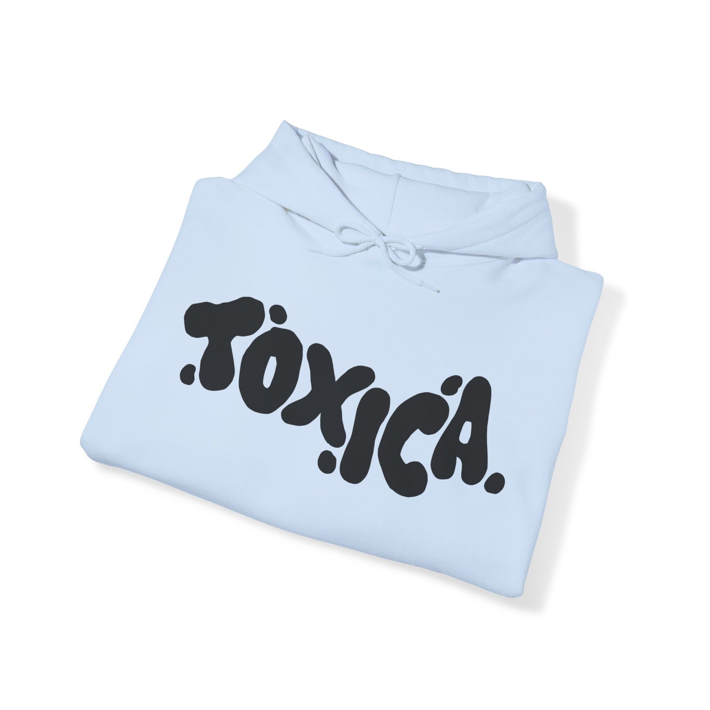 ‘Toxica’ in Black