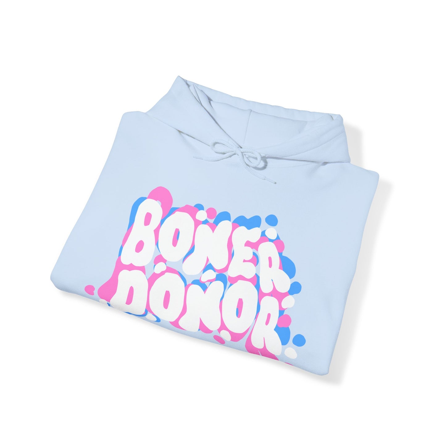 ‘Boner Donor’ in Stacked Colors