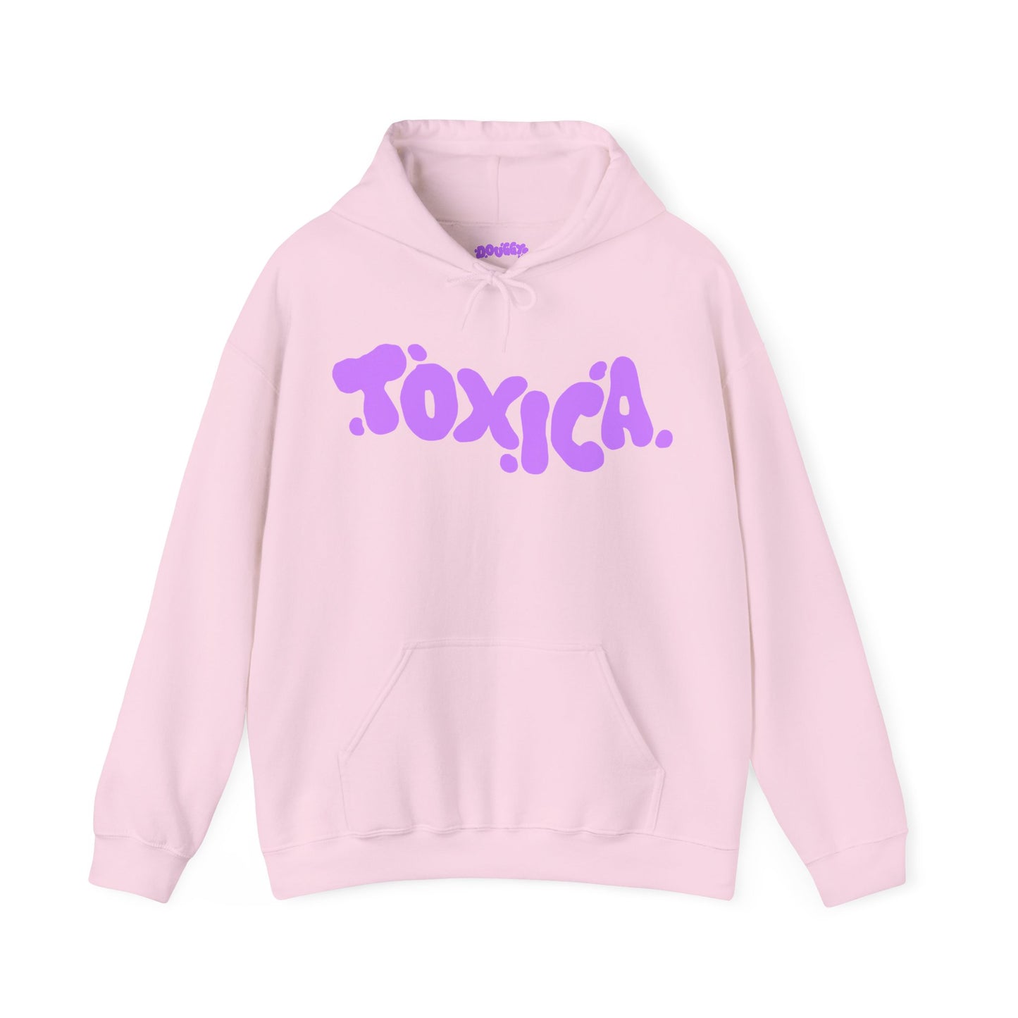 ‘Toxica’ in Purple