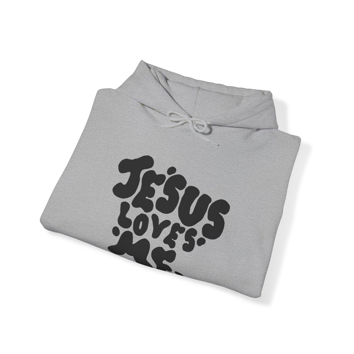 ‘Jesus Loves Me’ in Black