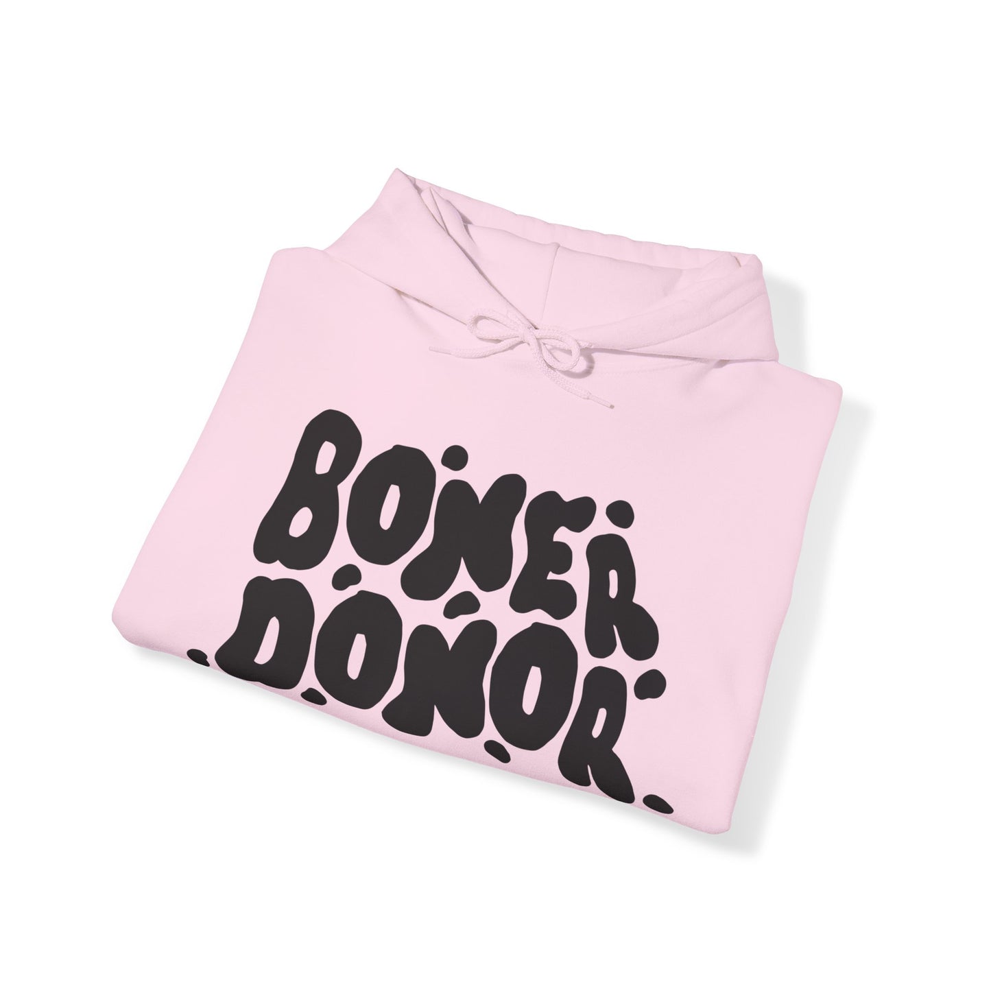 ‘Boner Donor’ in Black