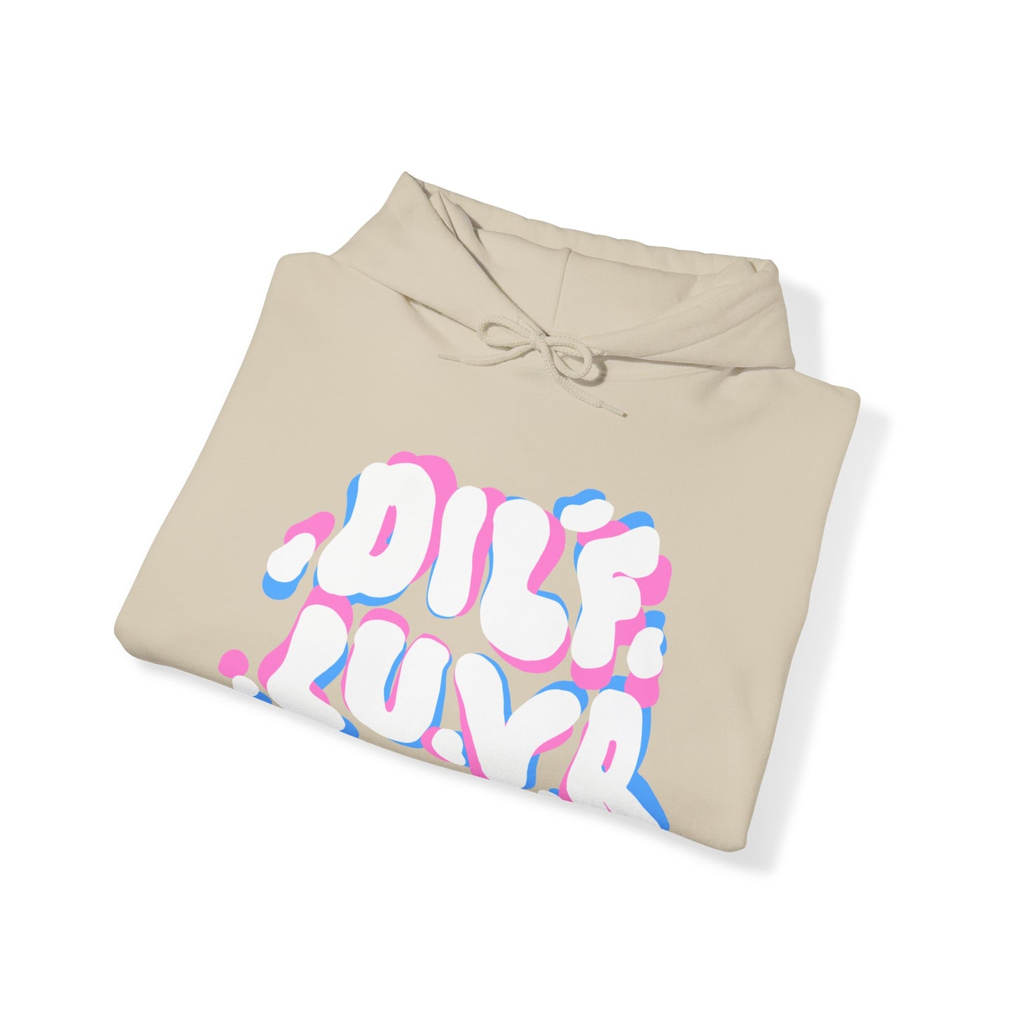 ‘DILF Luvr’ in Stacked Colors