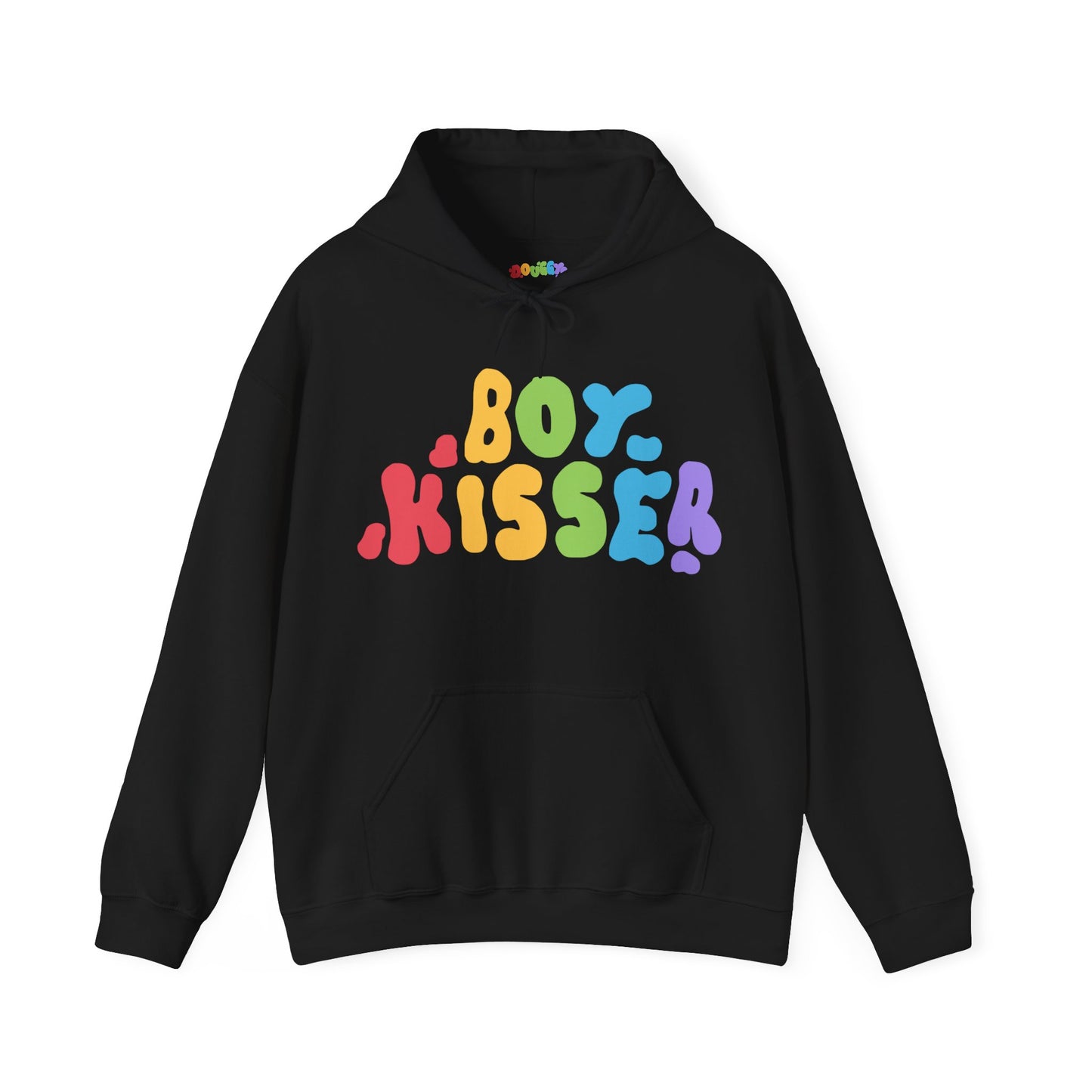 ‘Boy Kisser’ in Pastel Rainbow