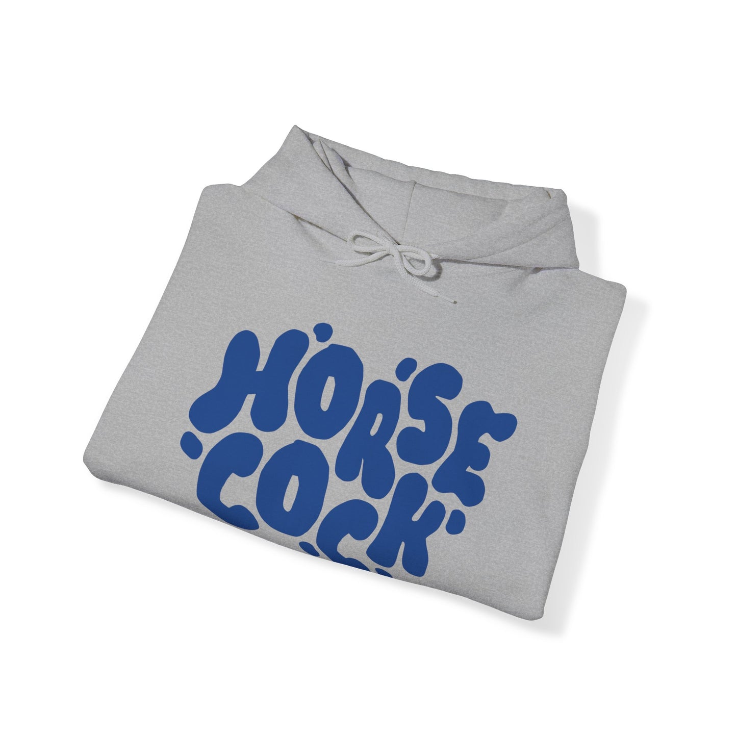 ‘Horse Cock’ in Navy