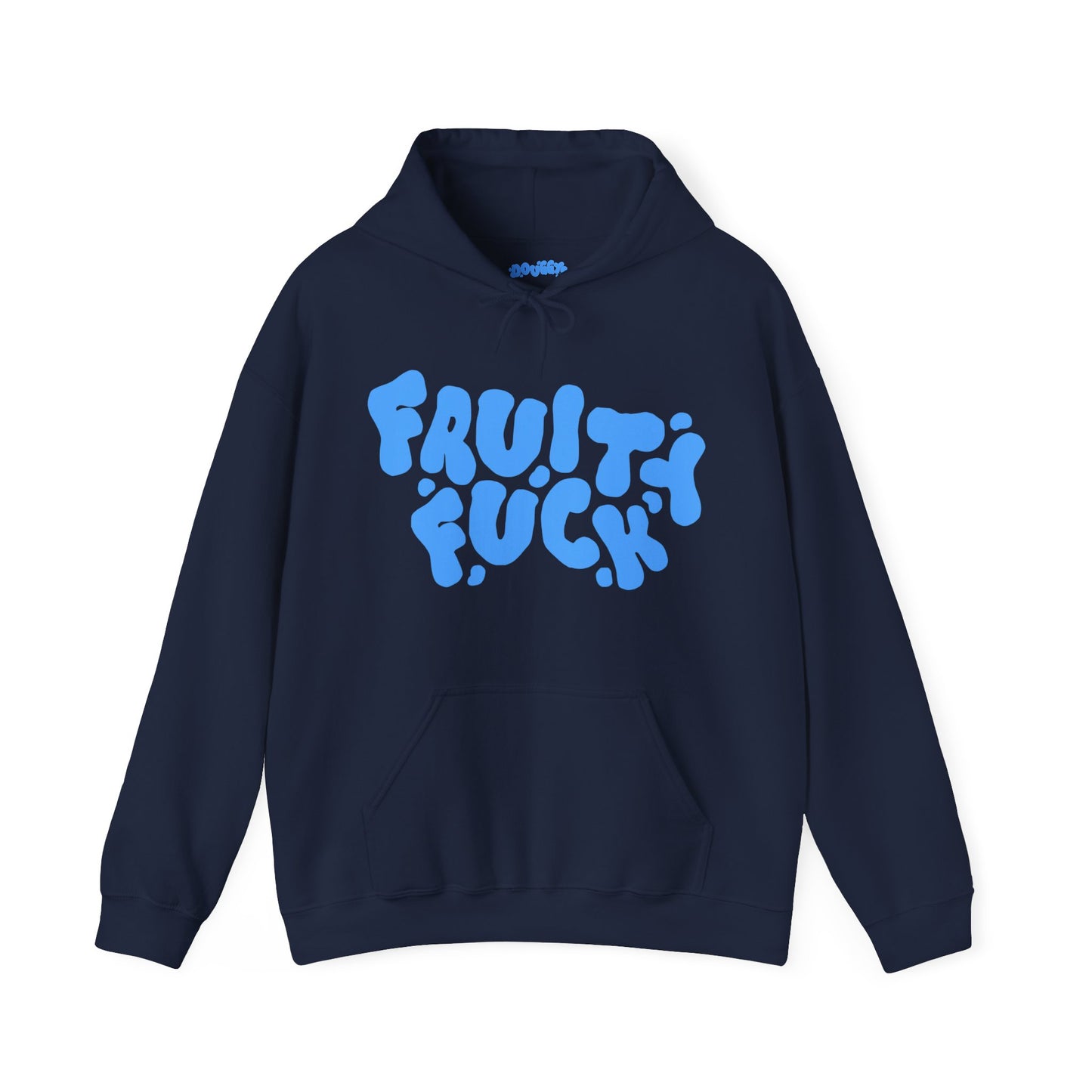 ‘Fruity Fuck’ in Blue