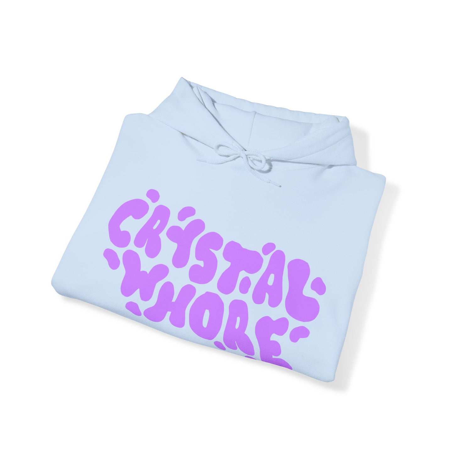 ‘Crystal Whore’ in Purple