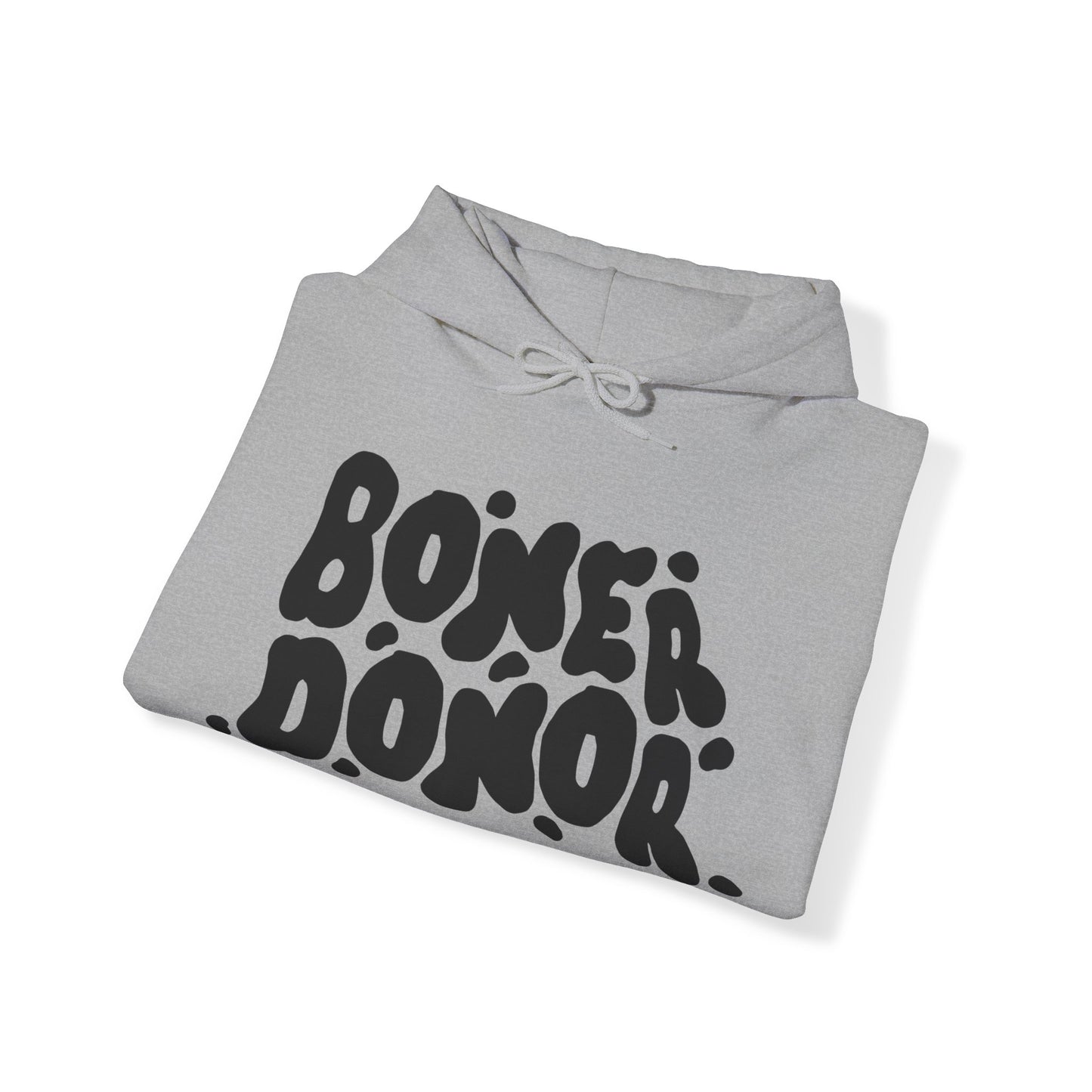 ‘Boner Donor’ in Black