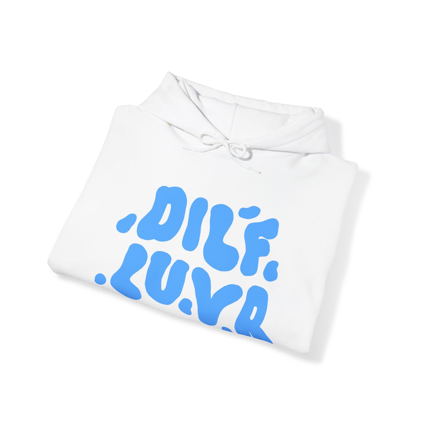 ‘DILF Luvr’ in Blue