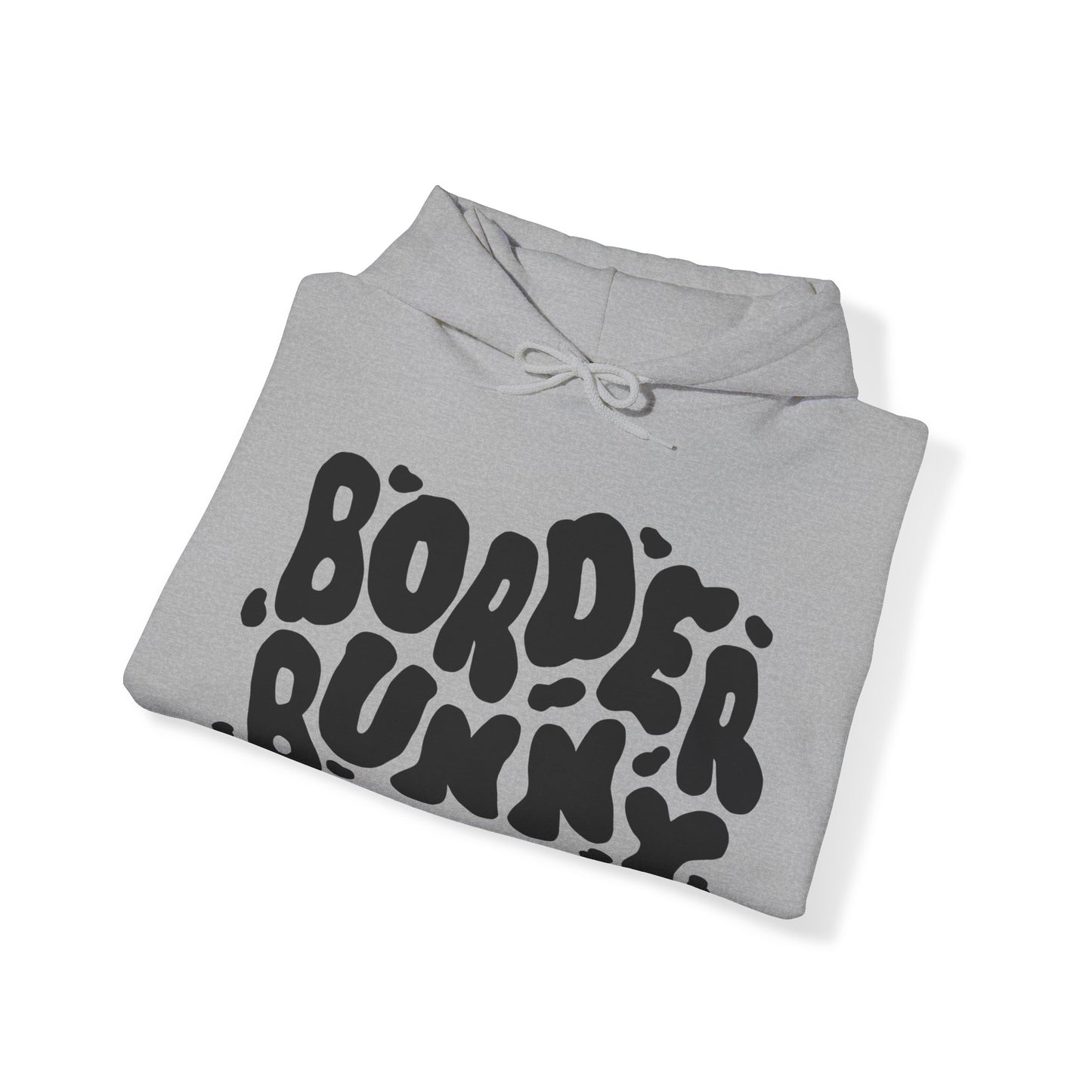 ‘Border Bunny’ in Black