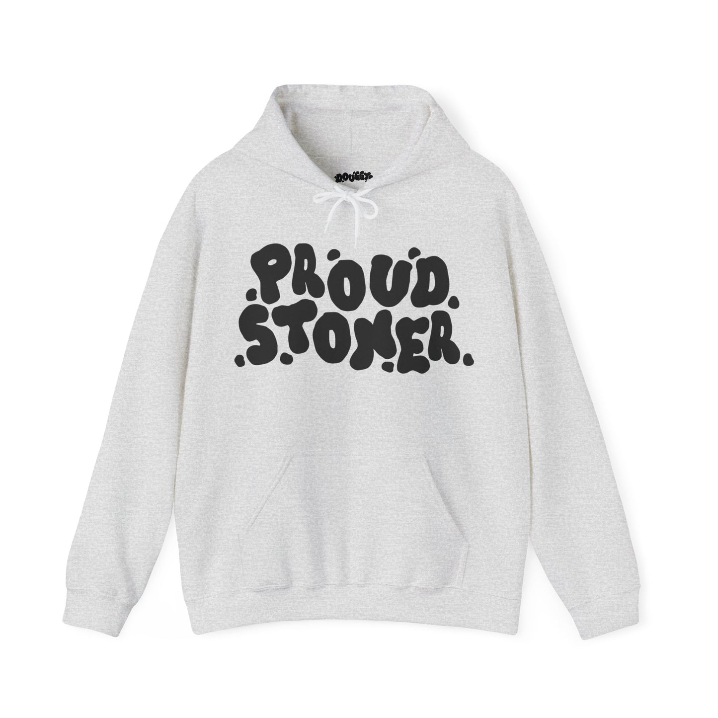 ‘Proud Stoner’ in Black