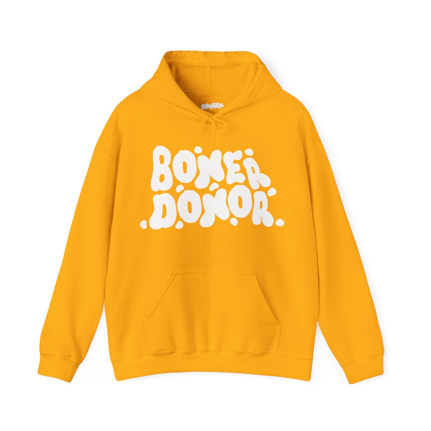 ‘Boner Donor’ in White