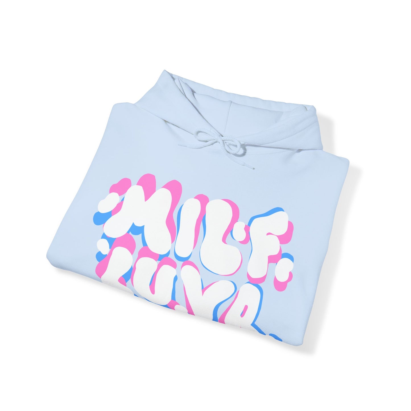 ‘MILF Luvr’ in Stacked Colors