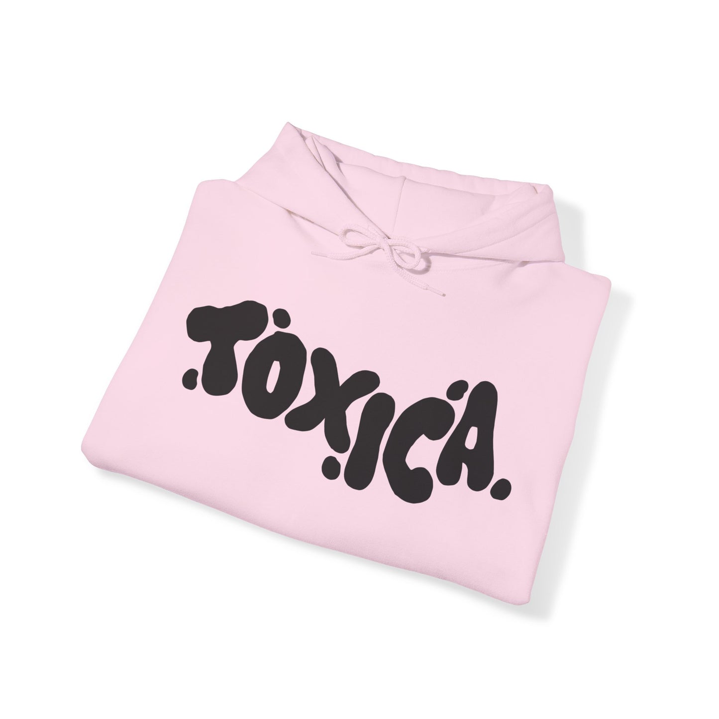 ‘Toxica’ in Black