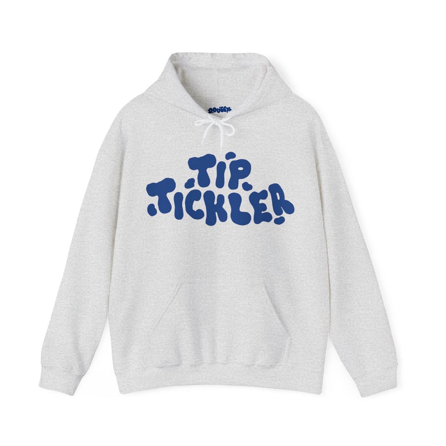 ‘Tip Tickler’ in Navy