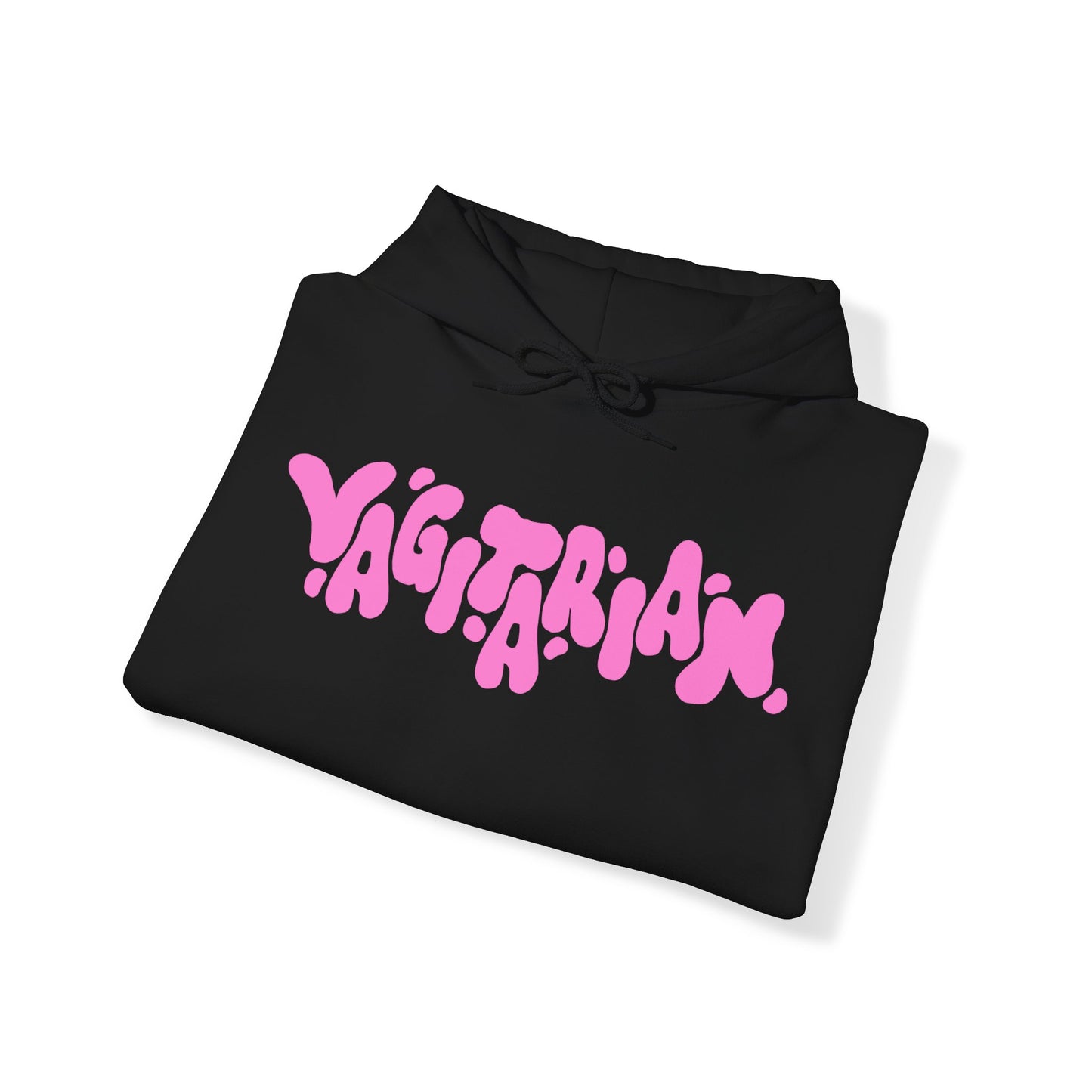 ‘Vagitarian’ in Pink