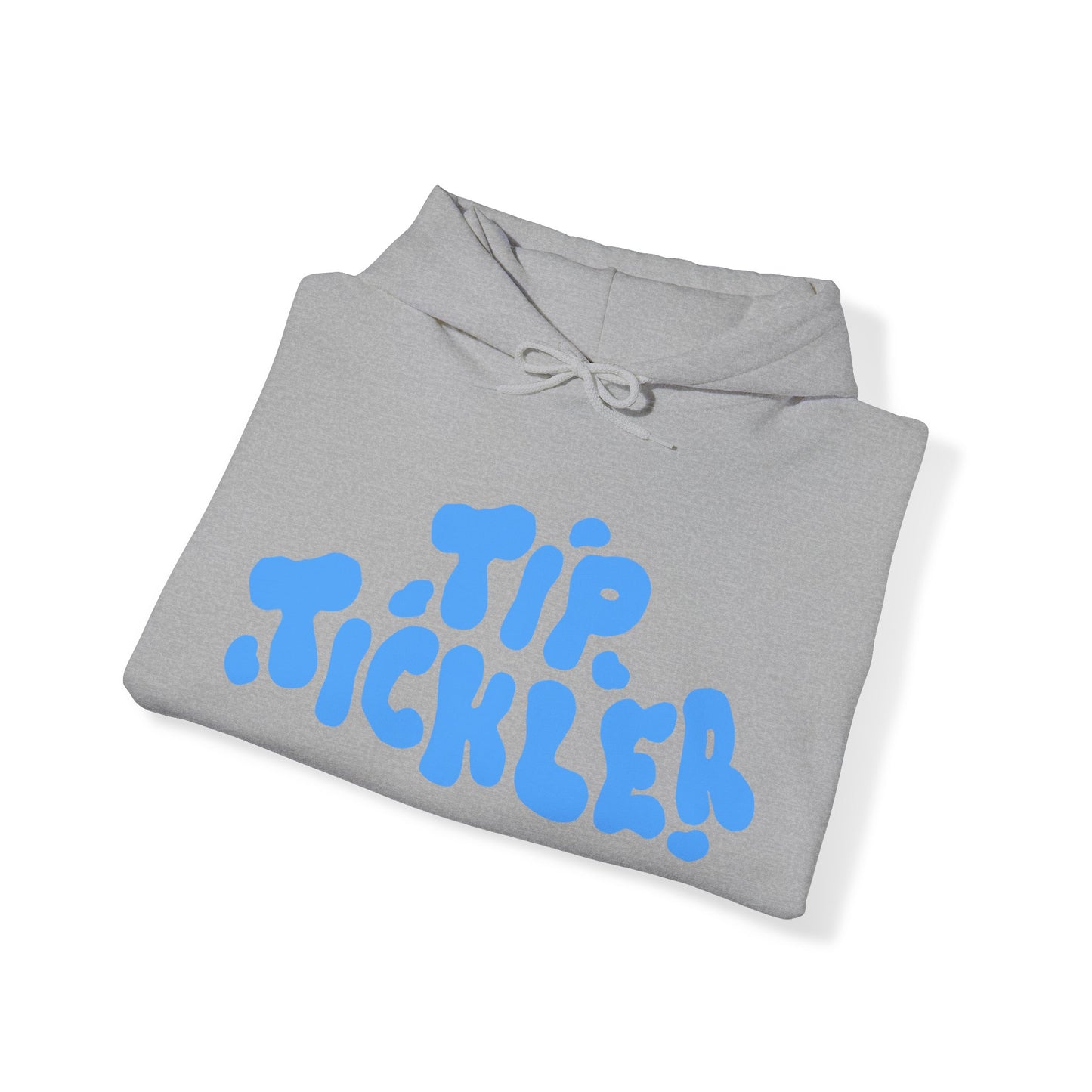 ‘Tip Tickler’ in Blue