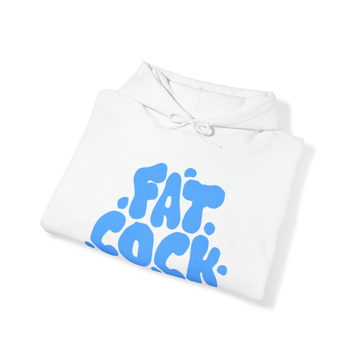 ‘Fat Cock’ in Blue