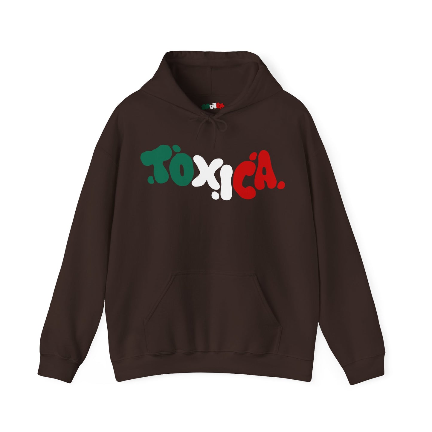 ‘Toxica’ in Mexican Tricolor