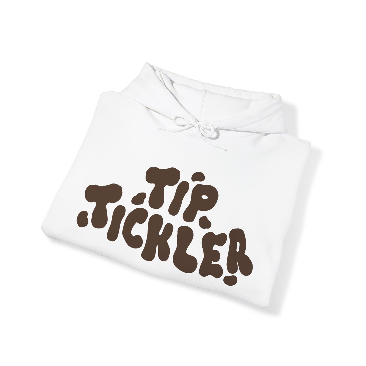 ‘Tip Tickler’ in Brown