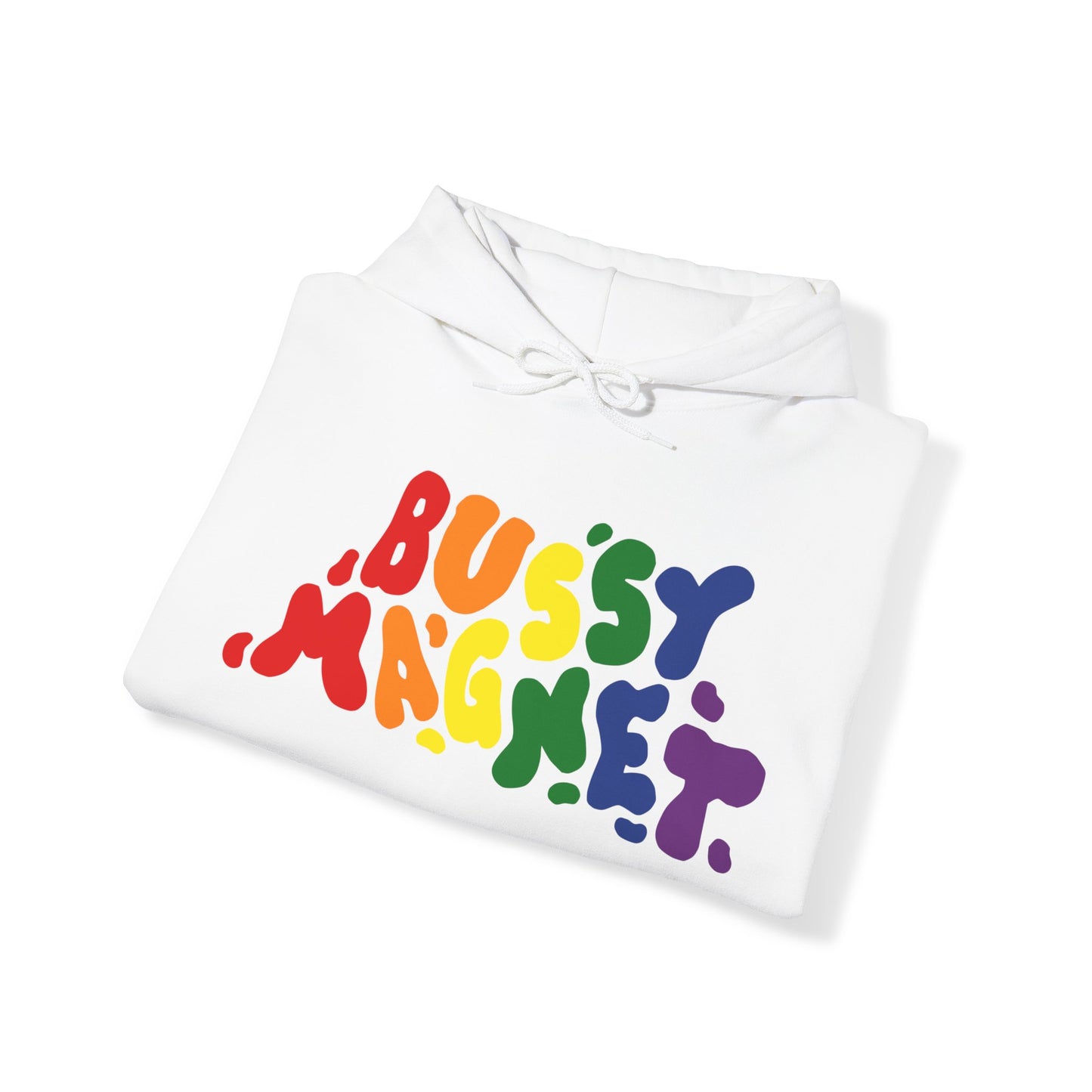 ‘Bussy Magnet’ in Rainbow