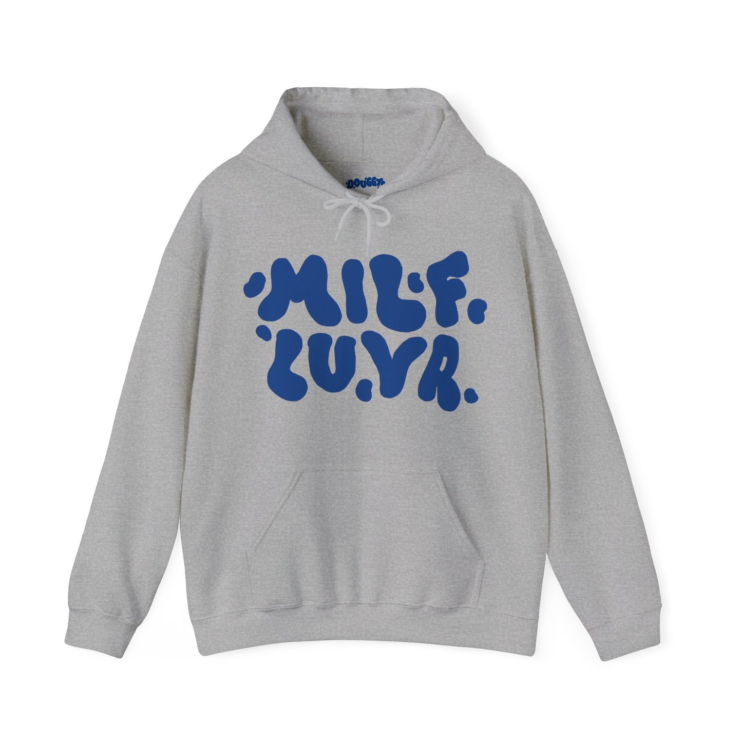 ‘MILF Luvr’ in Navy