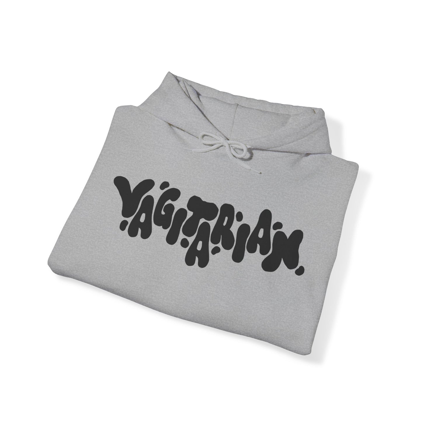 ‘Vagitarian’ in Black