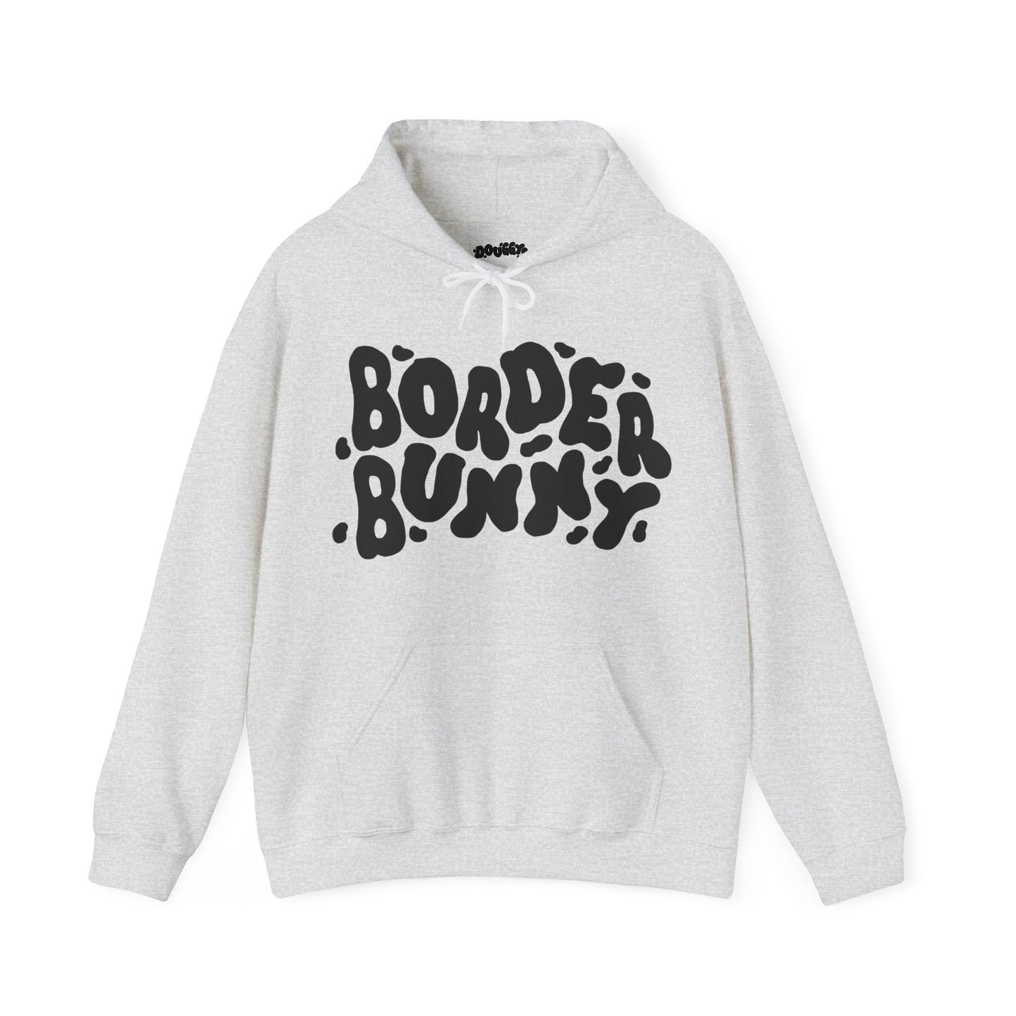 ‘Border Bunny’ in Black