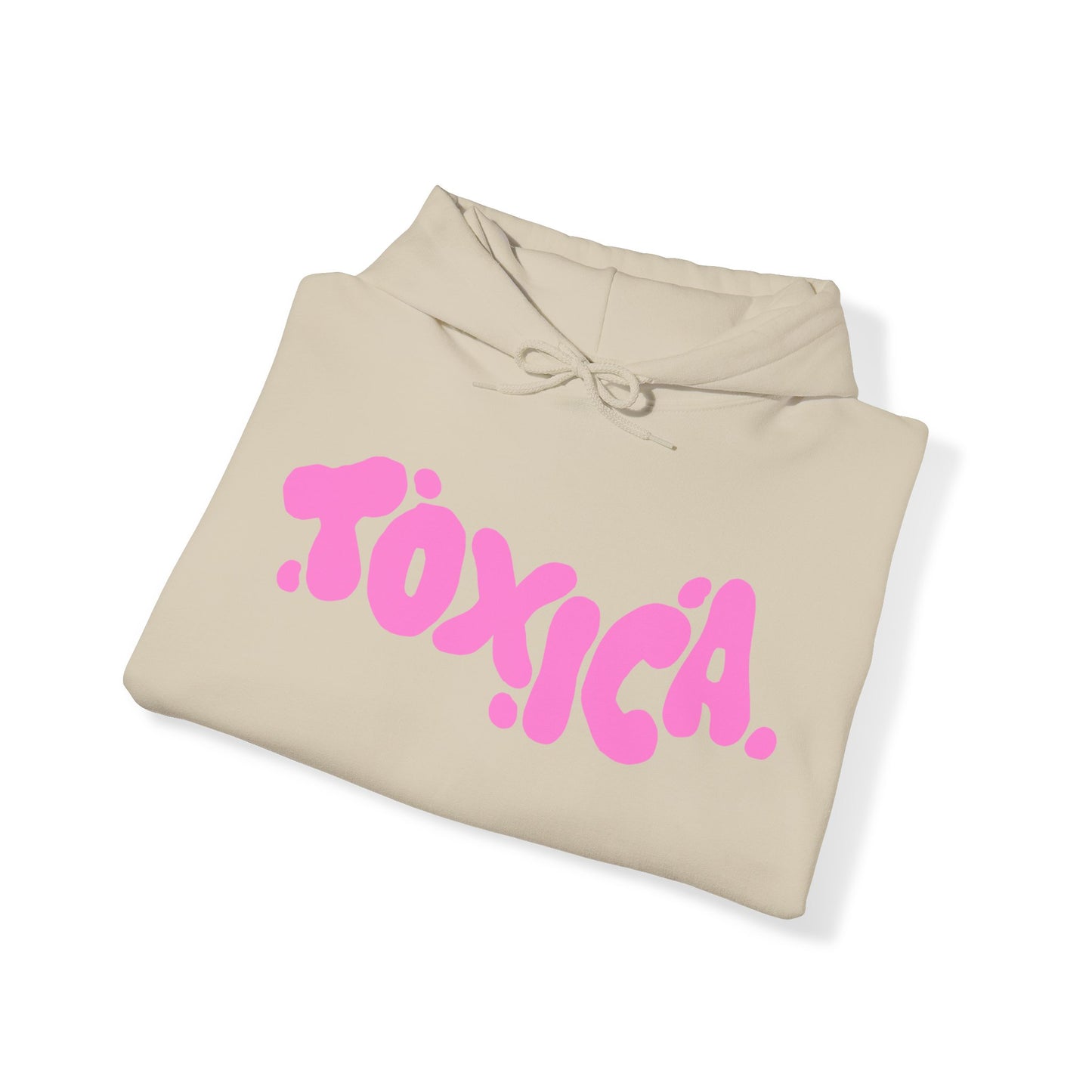 ‘Toxica’ in Pink