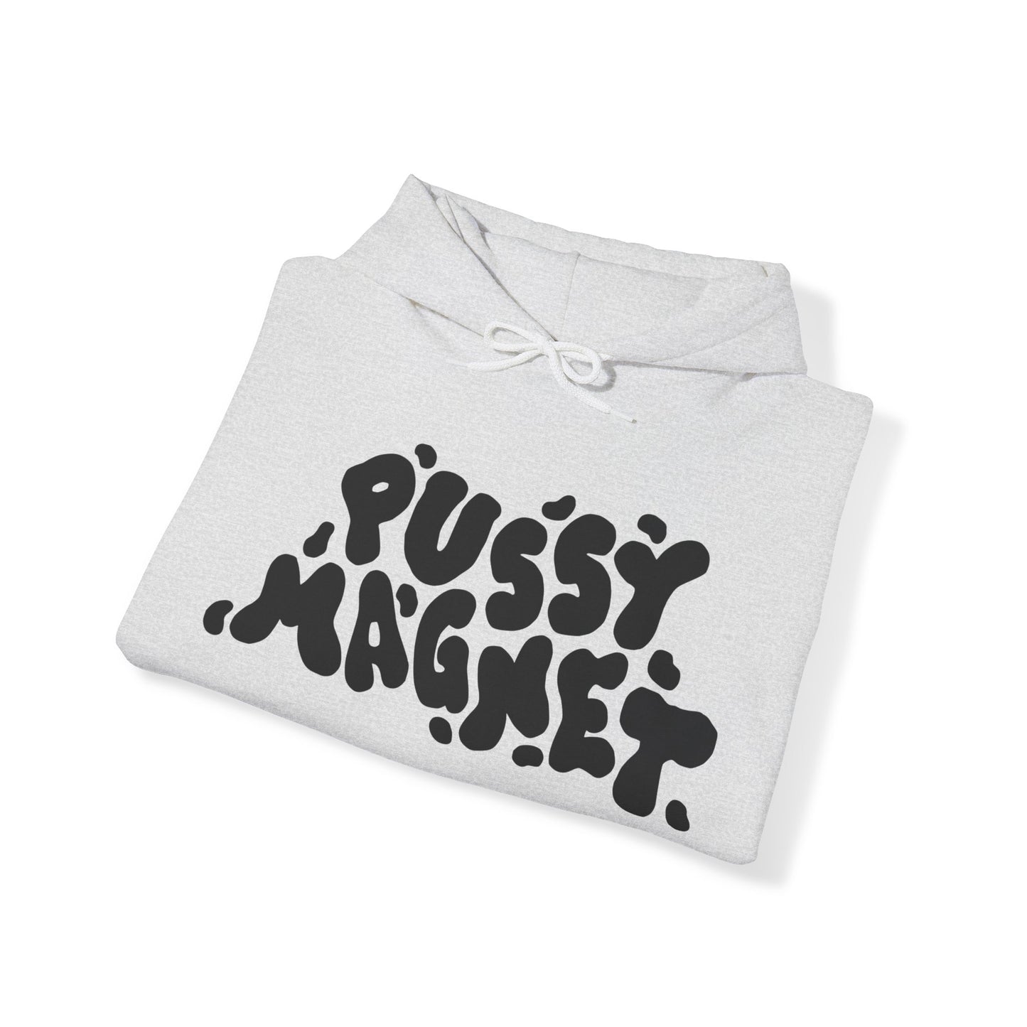 ‘Pussy Magnet’ in Black