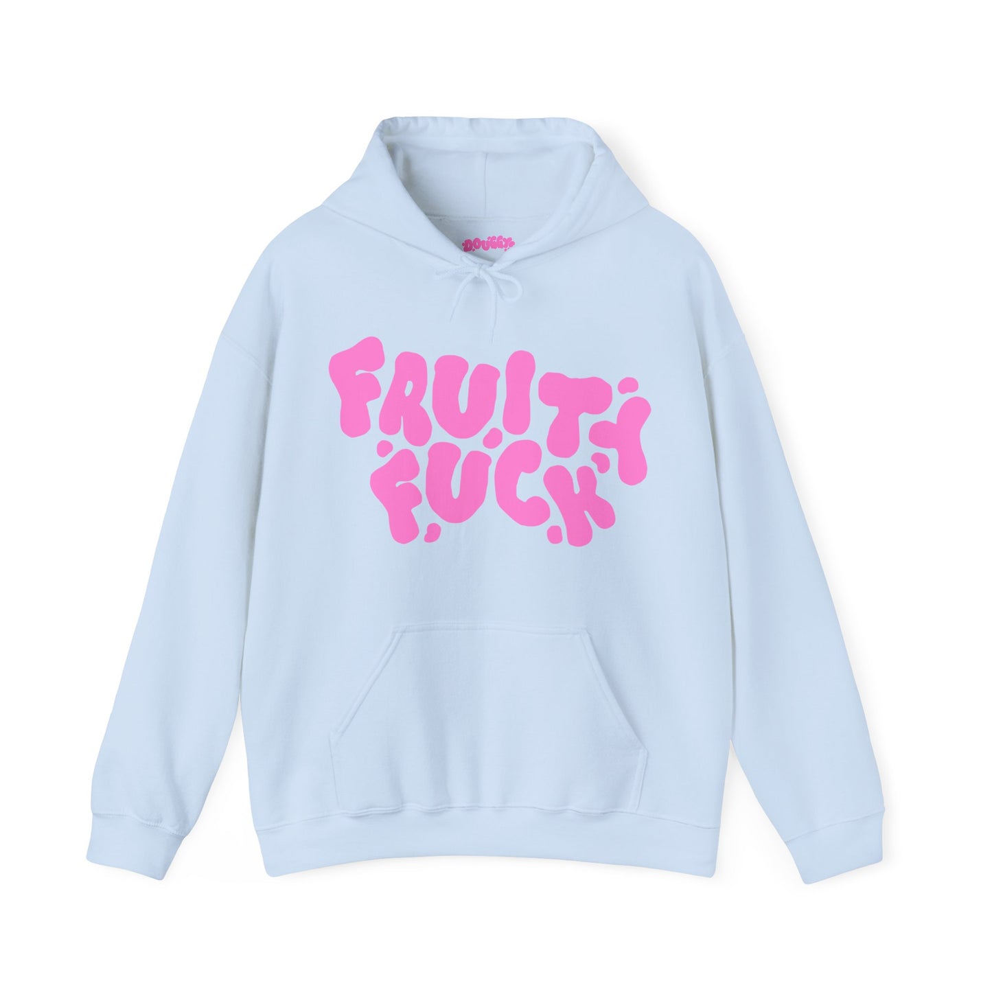 ‘Fruity Fuck’ in Pink