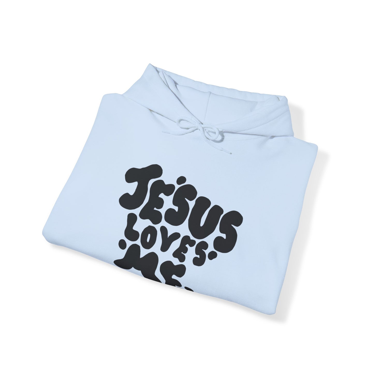 ‘Jesus Loves Me’ in Black