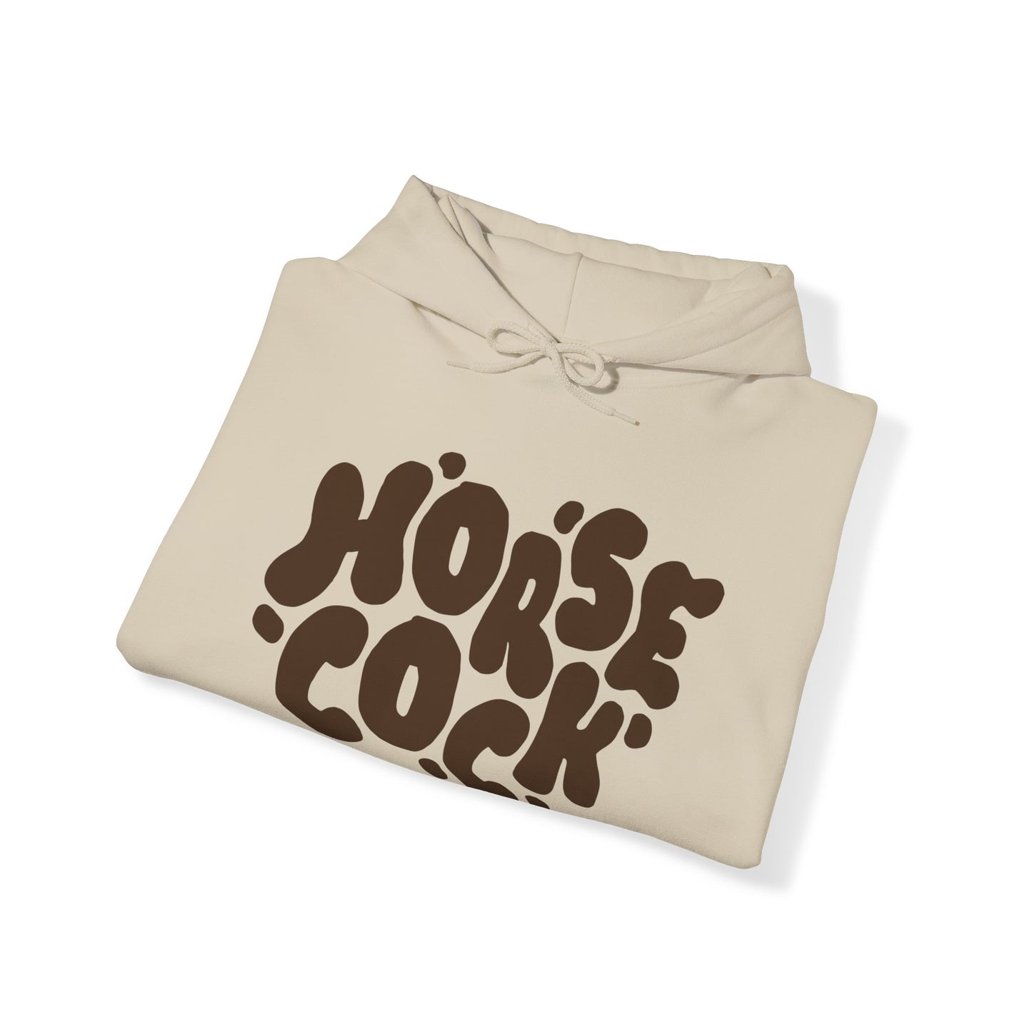 ‘Horse Cock’ in Brown