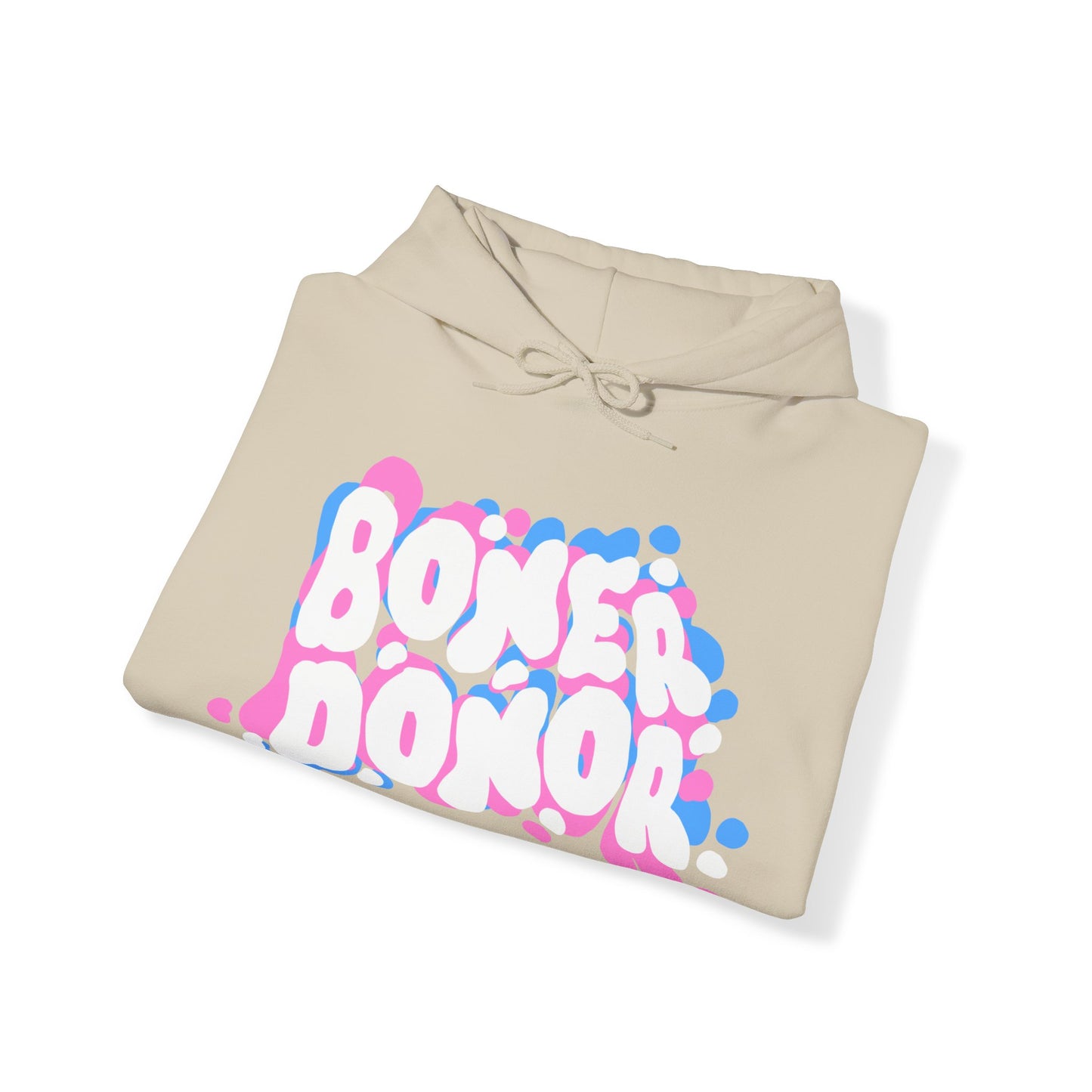 ‘Boner Donor’ in Stacked Colors