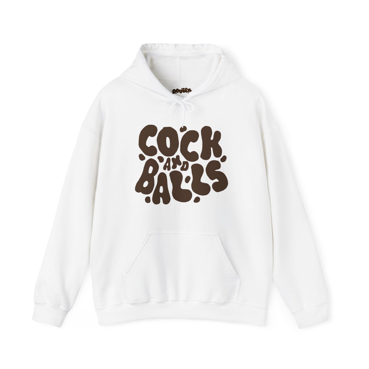 ‘Cock and Balls’ in Brown