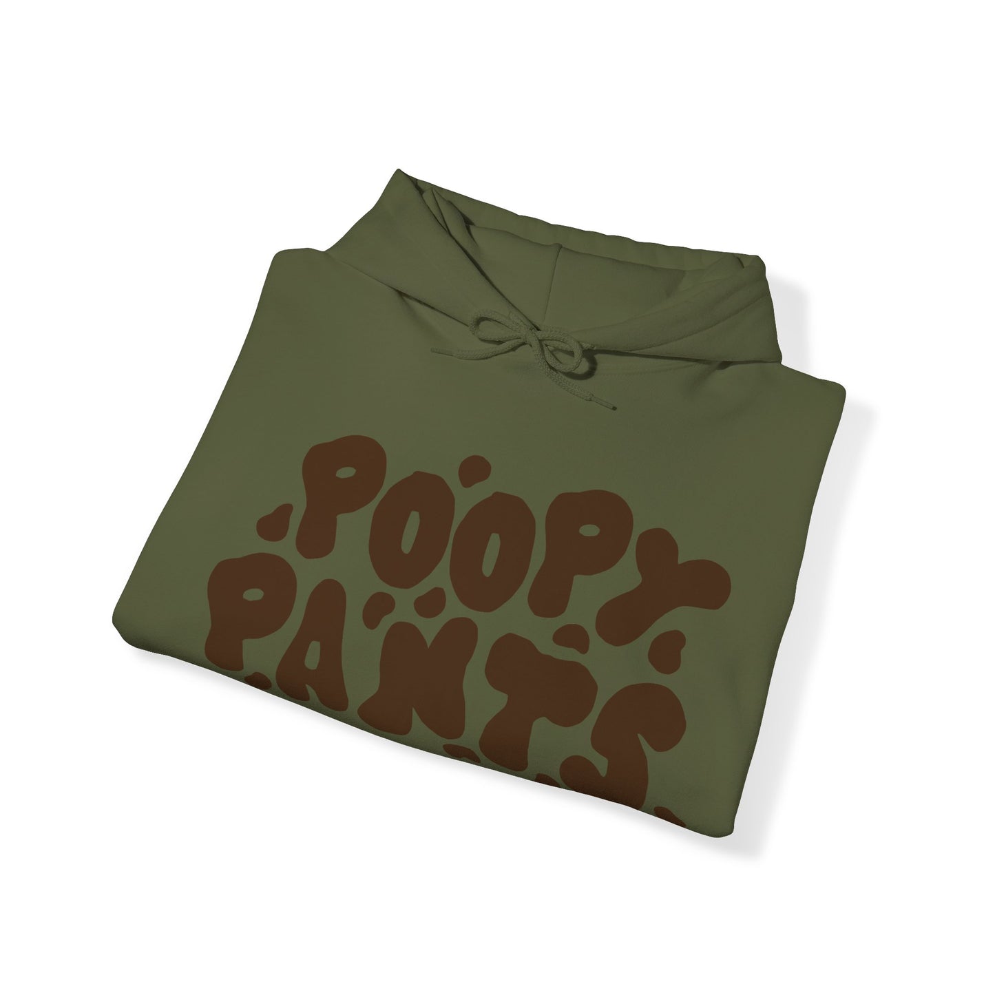 ‘Poopy Pants’ in Brown