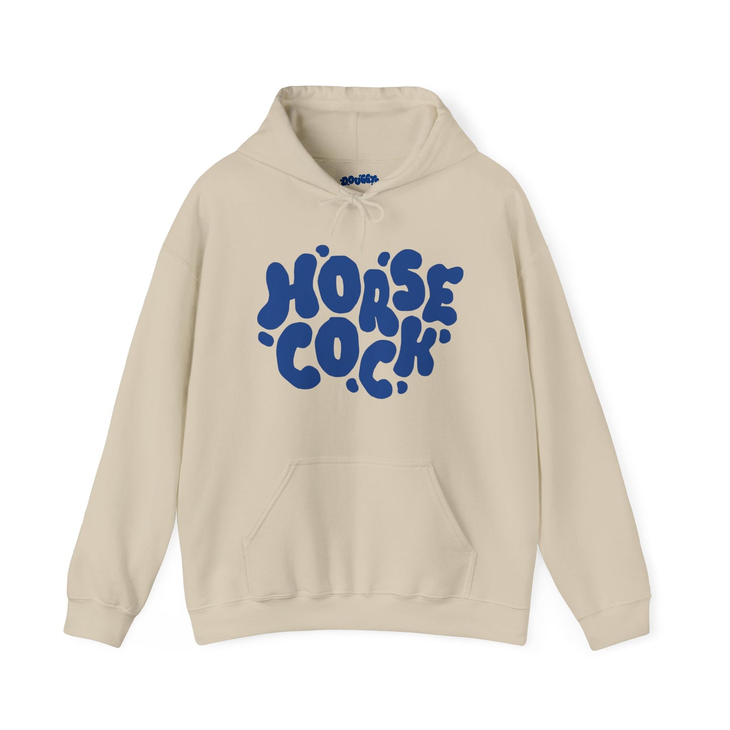 ‘Horse Cock’ in Navy