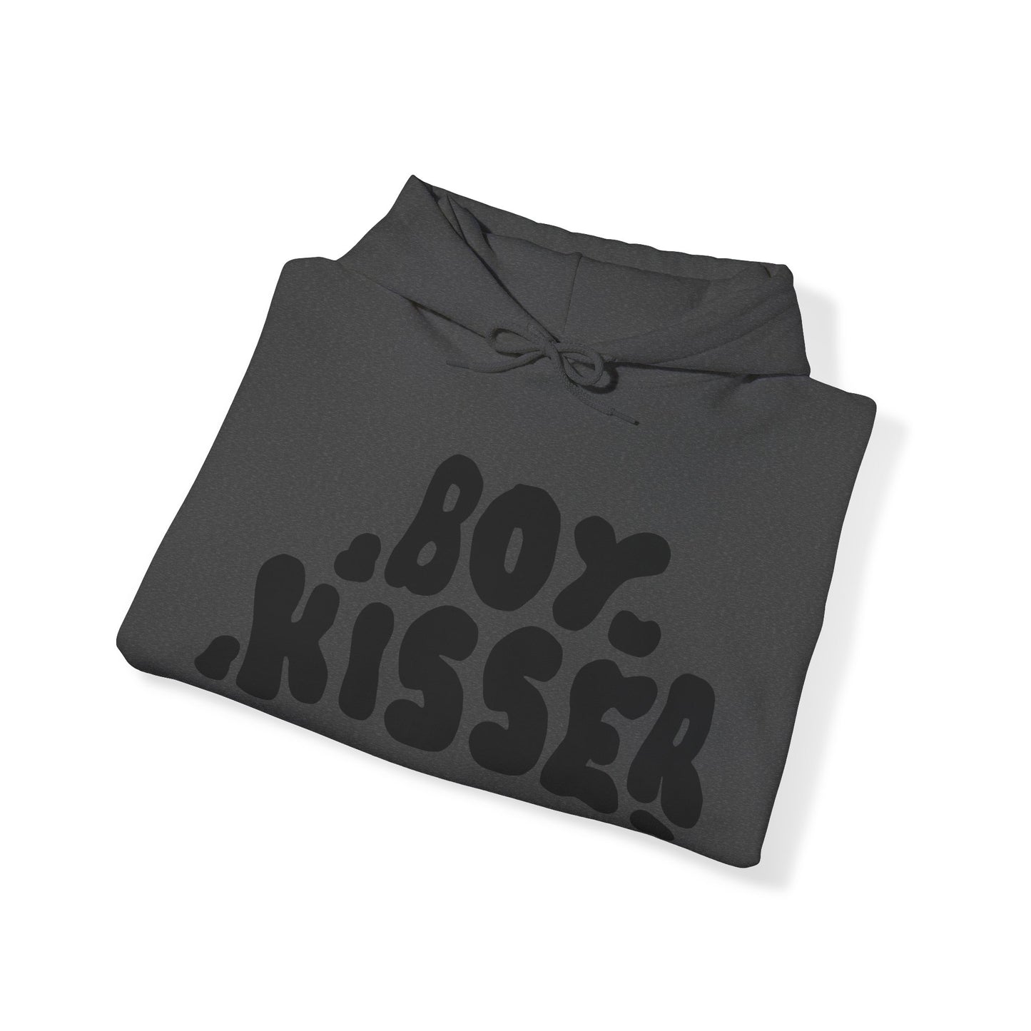 ‘Boy Kisser’ in Black